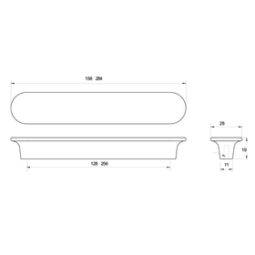 Kethy Ribe Handle