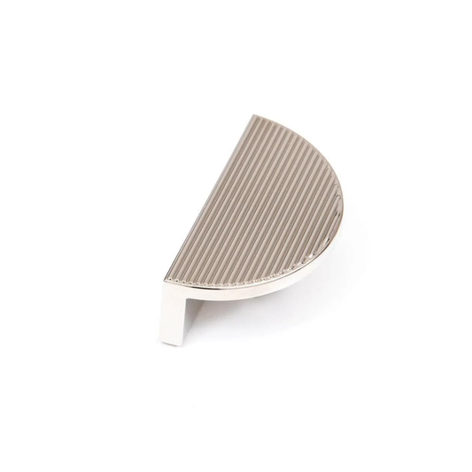 Barrington Eclipse by Momo solid brass cabinet handle in modern finish for kitchen cabinets and furniture hardware applications
