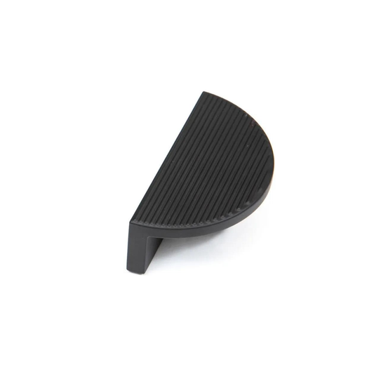 Barrington Eclipse by Momo solid brass cabinet handle in modern finish for kitchen cabinets and furniture hardware applications