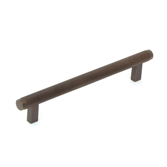 Bellevue by Momo solid brass cabinet handles and knobs in modern finishes for kitchen cabinets and furniture