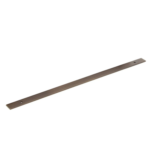 Bellevue by Momo solid brass cabinet handles and knobs in modern finishes for kitchen cabinets and furniture