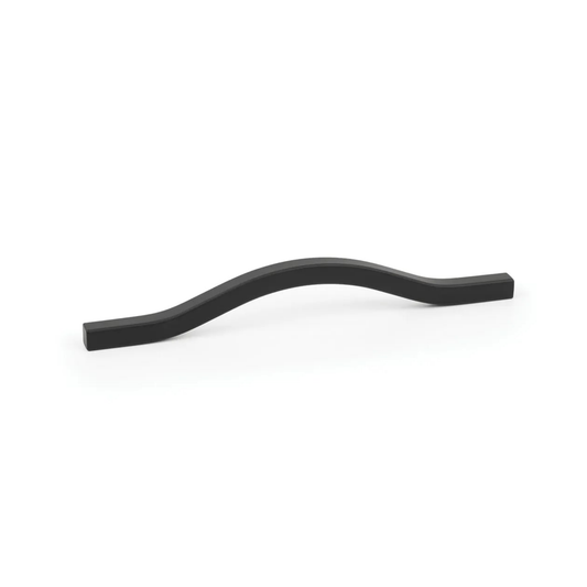 Momo Brave modern minimalist cabinet handle for kitchen cupboards, drawers, and furniture applications