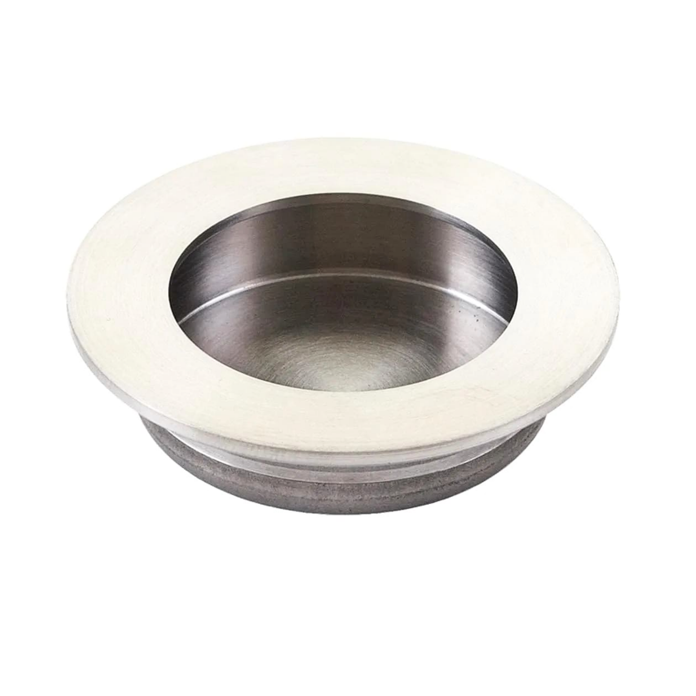 Lorca Round Flush Pull Handle By Momo