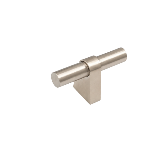 Momo Loreto cabinet handle with a modern decorative design for kitchen cabinets and furniture