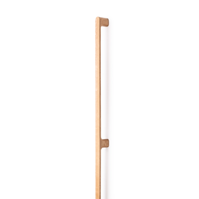Luv Wood Big D Handle By Momo