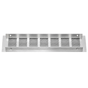 Multi Function Vent | Colour: Natural Aluminium | Size: 300mm x 60mm