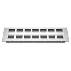 Multi Function Vent | Colour: Natural Aluminium | Size: 500mm x 60mm