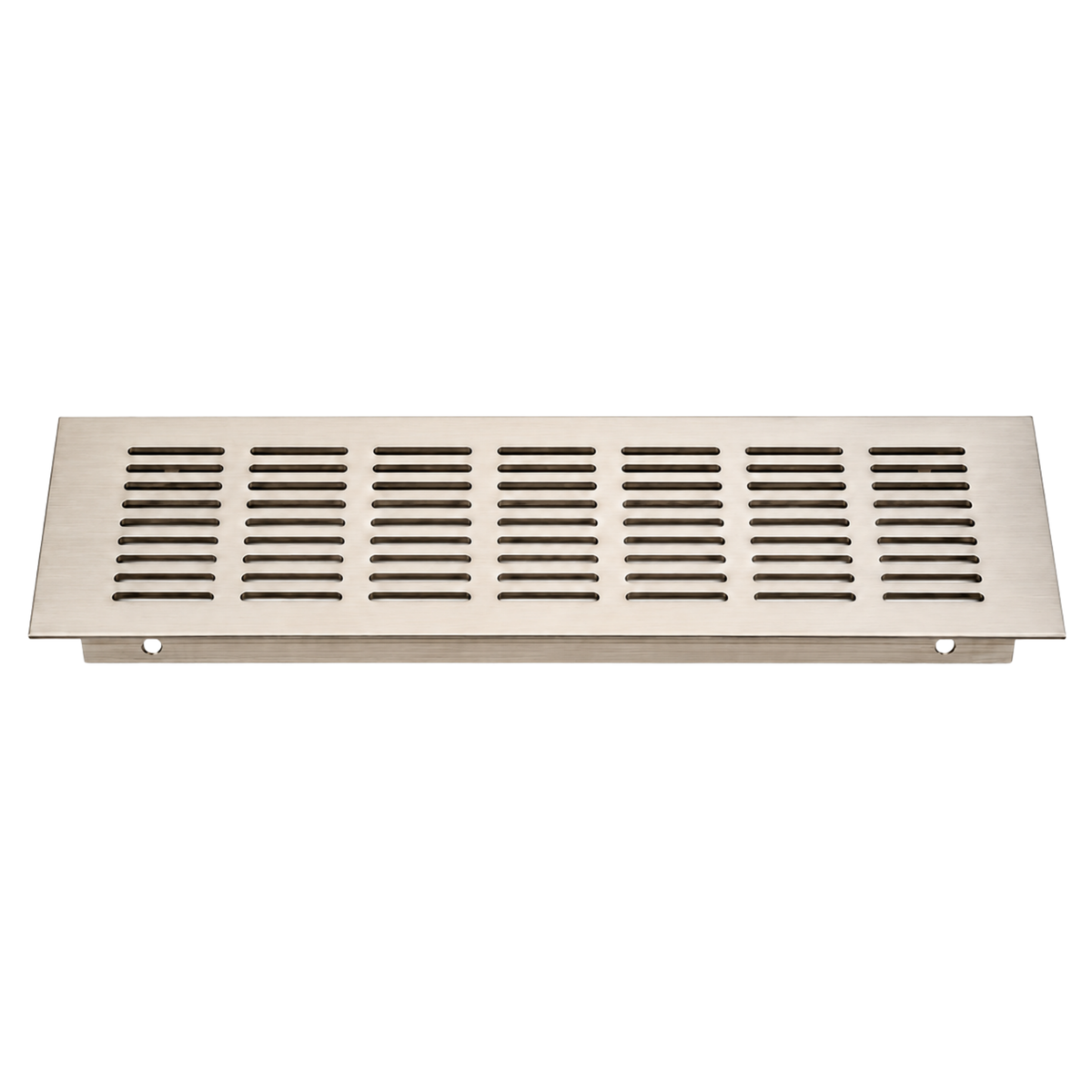 Multi Function Vent Size: 150 X 80mm In Stainless Steel Look