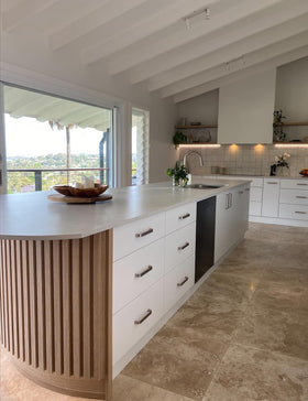 Naturale Concrete Quartz Stone (Designer Range)