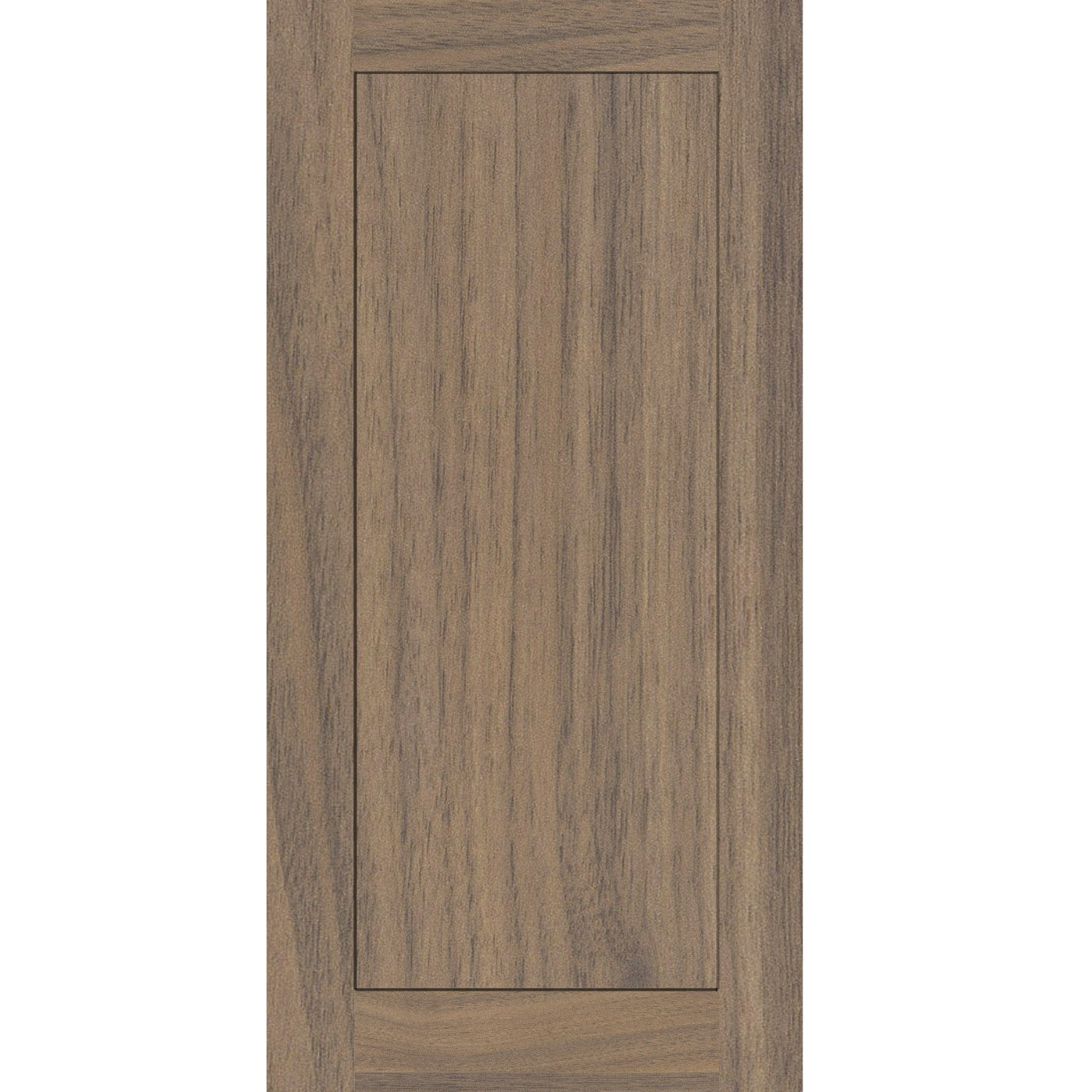 Surano Wardrobe and Barn Doors | Notaio Walnut