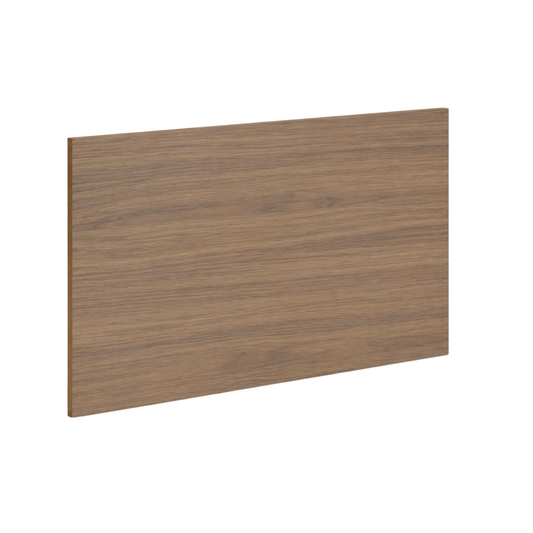 Notaio Walnut Ravine 12mm board 2400 x 1200mm with rich walnut woodgrain finish for kitchen panels