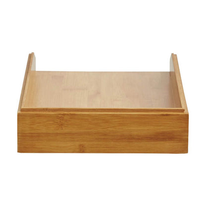Bamboo Desk Tray for Document Organisation-2