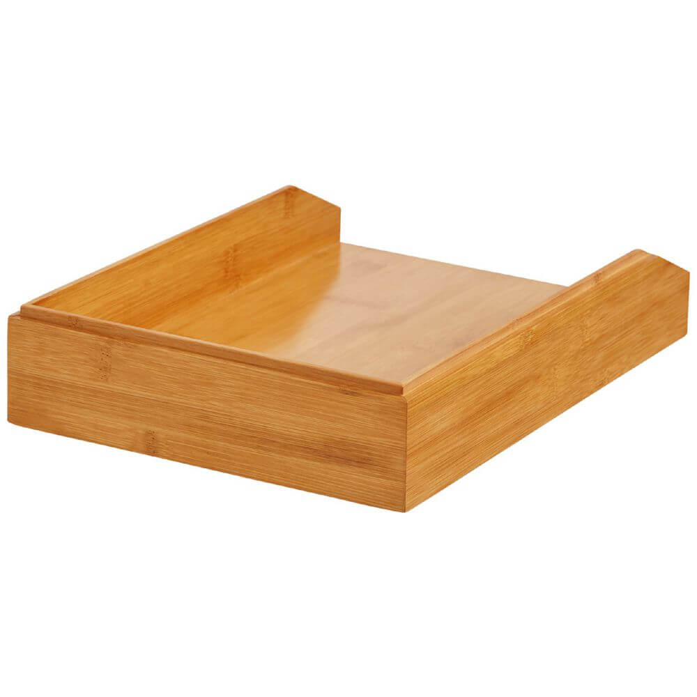 Bamboo Desk Tray for Document Organisation-3