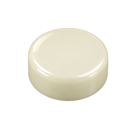 Off white | Snap on Screw Caps
