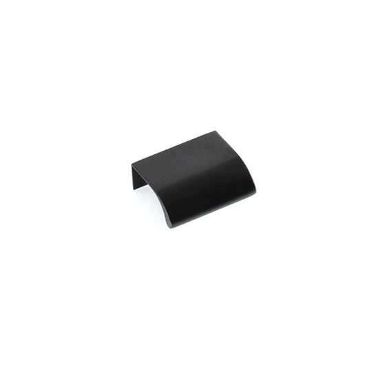 Ona by Momo round cabinet knob, modern kitchen cabinet door knob hardware designed for drawers and cupboard doors with sleek minimalist styling.
