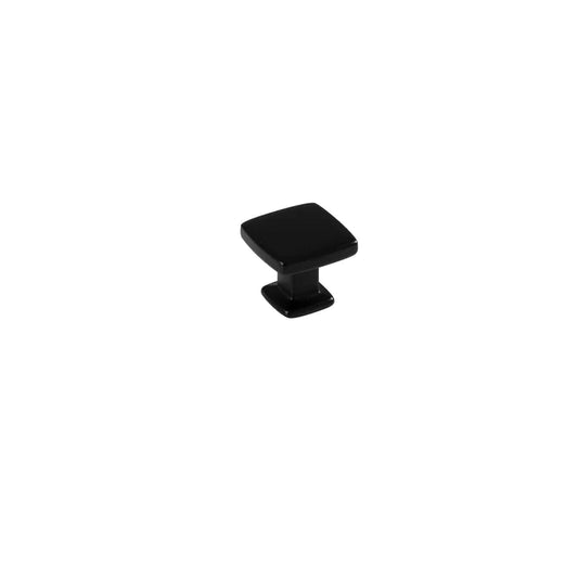 Otto by Momo cabinet handle, modern minimalist D-shaped pull handle designed for contemporary kitchen and cabinetry applications, offering sleek durable and elegant architectural hardware styling for interior design projects.