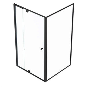 Pivot Door | L Shape | Semi Frameless Shower Screen