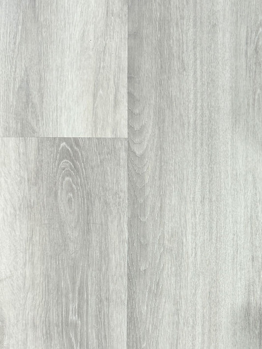 Paris 7mm waterproof hybrid flooring timber look planks with attached underlay for durable residential and commercial flooring