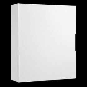 Pencil-Edged Shaving Cabinet 300x600mm