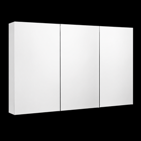 Pencil-Edged Shaving Cabinet 1000x750mm