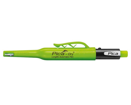 Pica Dry Pen Graphite – Precision Carpenter and Construction Marking Pen