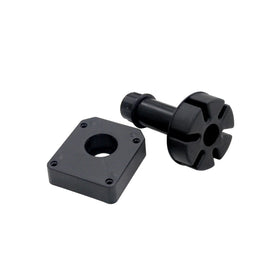 Plastic Adjustable Legs 90 mm - 170mm