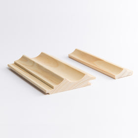 Cirque Bead Porta Timber Battens | 2.7m - 39mm x 16mm
