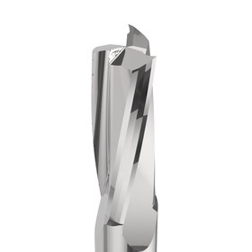 4 Flute Compression Cutter | 12mm D | 22mm L2 | 12mm S | 75mm L | 8mm L3