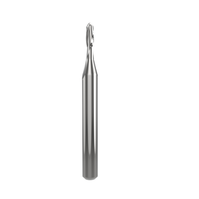 2 Flute Ballnose Spirals | 3mm D | 12mm L2 | 6mm S | 60mm L