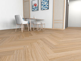 Blackbutt  | Herringbone Hybrid Plus | 10mm