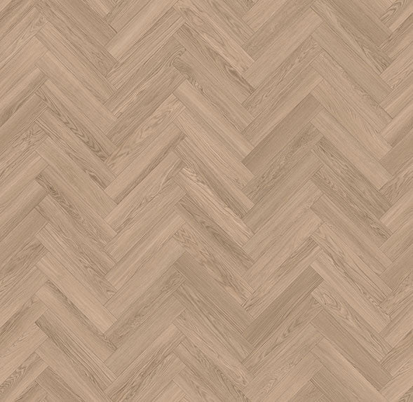 Crema | Herringbone Hybrid Plus | 10mm