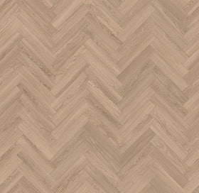 Crema | Herringbone Hybrid Plus | 10mm