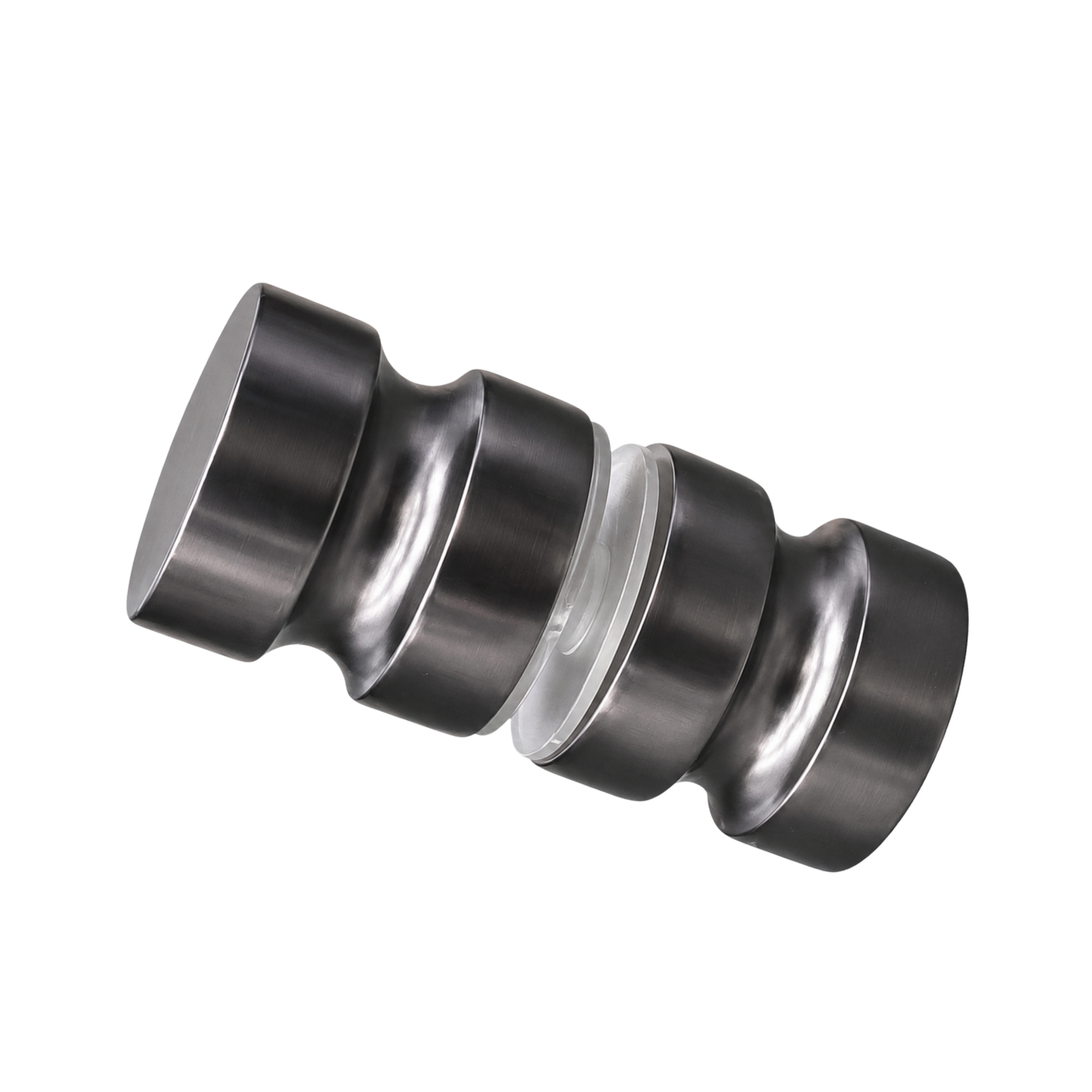 Door Knob for Shower Screen - Gunmetal