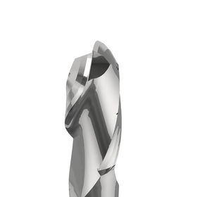 2 Flute Ballnose Spirals | 10mm D | 30mm L2 | 10mm S | 75mm L