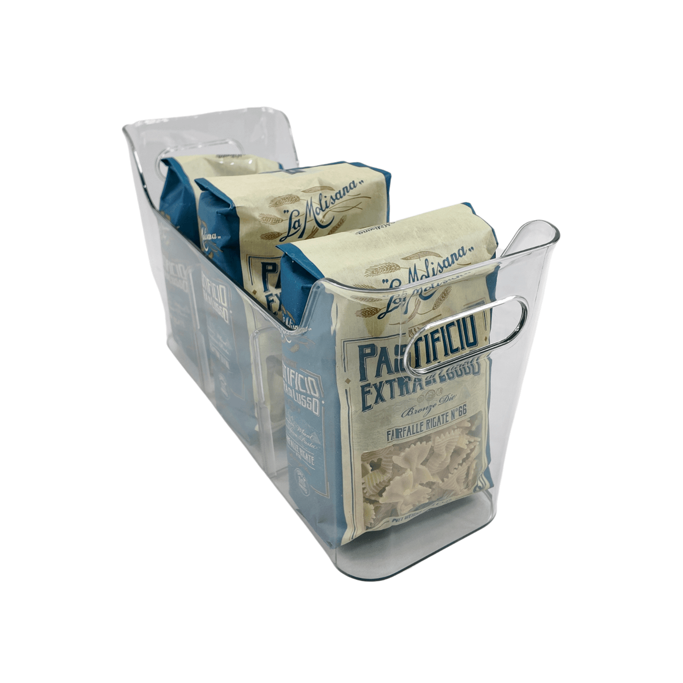 Pull-Out Organiser – Clear
