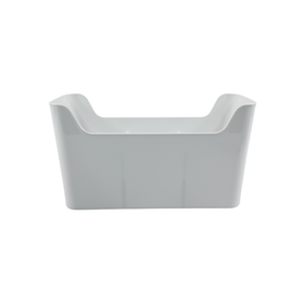 Pull-Out Organiser – White