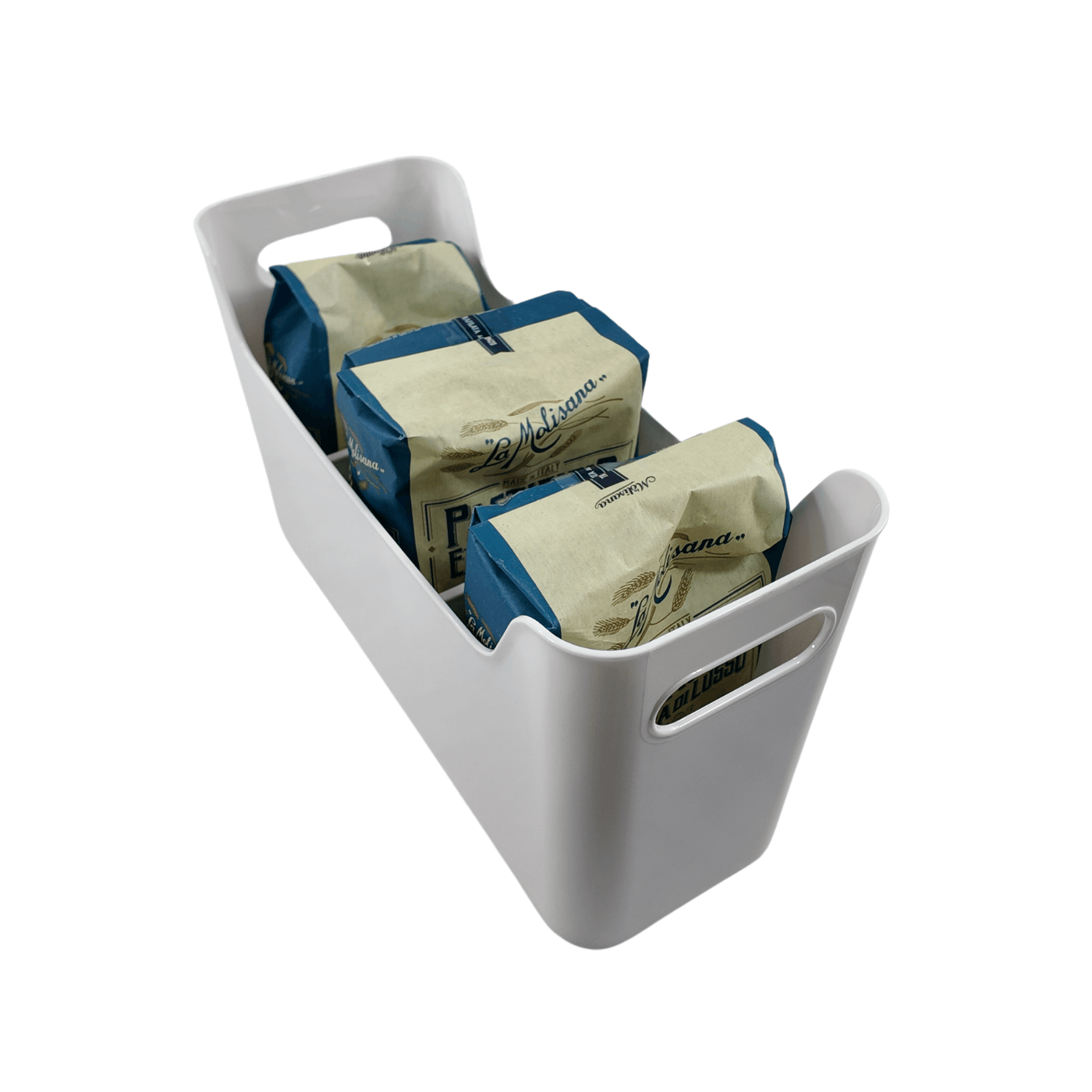 Pull-Out Organiser – White