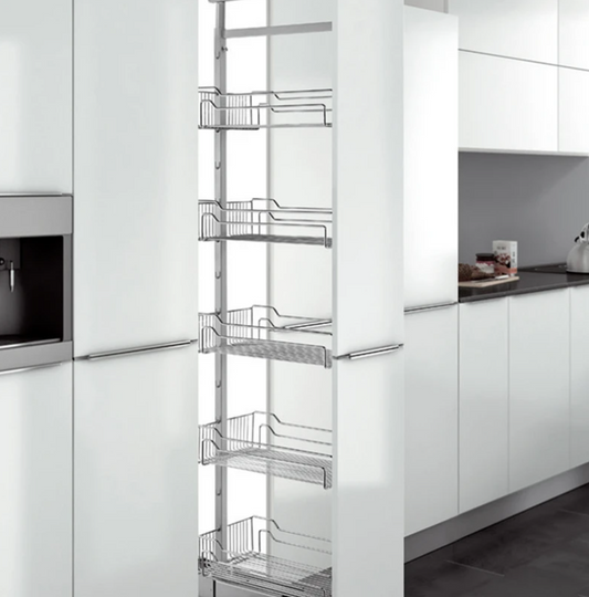 Pull-Out Pantry Unit – 2 Sizes-0