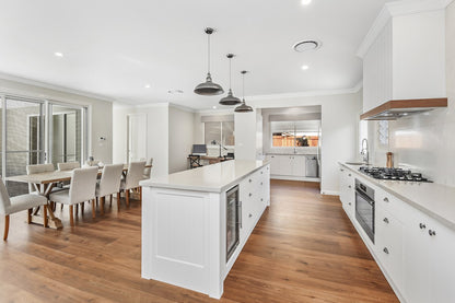 Ash Grey Quartz Stone (Deluxe Range)