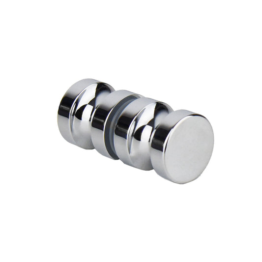 Door Knob for Shower Screen - Chrome