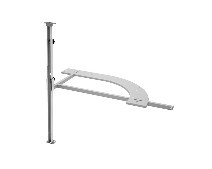 SIGE™ Kidney Unit Support Pole for Right Hand Application by W&B