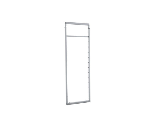 SIGE large pantry frame system with adjustable height 1880–2180mm, heavy-duty modular structure designed for tall kitchen storage and customisable pantry organisation solutions
