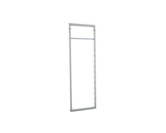 SIGE medium pantry frame system with adjustable height 1615–1915mm, durable heavy-duty structure designed for modular kitchen storage and custom pantry organisation solutions