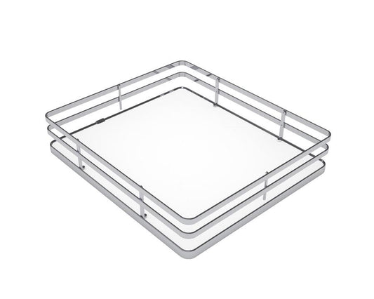 SIGE pull-out pantry basket set for 500mm carcase, heavy-duty modular kitchen storage baskets designed for organised pantry systems, smooth access, and efficient space utilisation