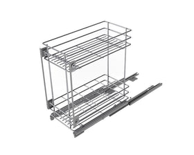 SIGE Valore Pull-out Basket | 300mm Cabinet