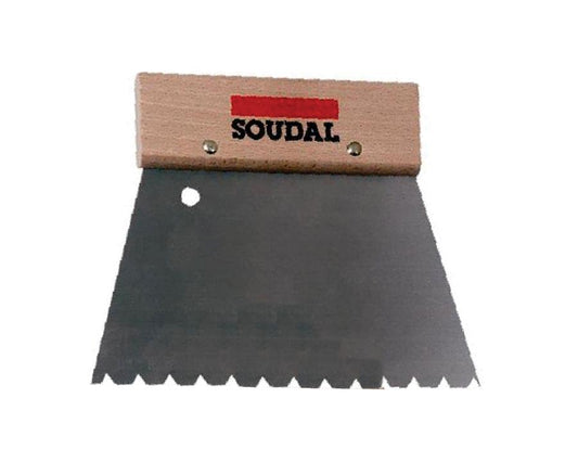 Soudal Adhesive Spreader No-11 Large (5mm)