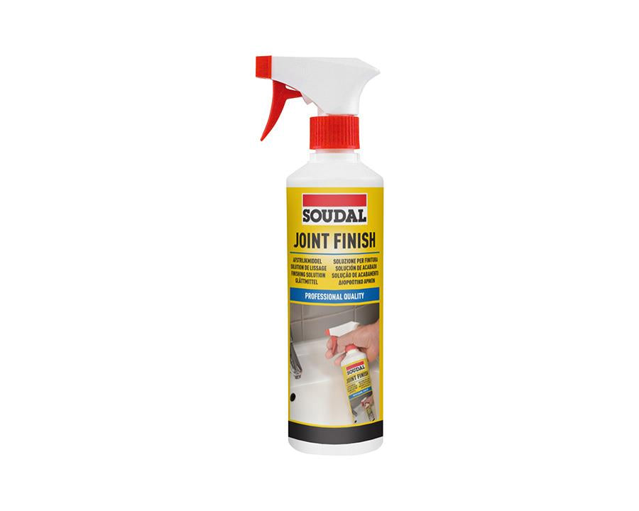 Soudal Finishing Solution - Joint Finish 500ml (Spray bottle)