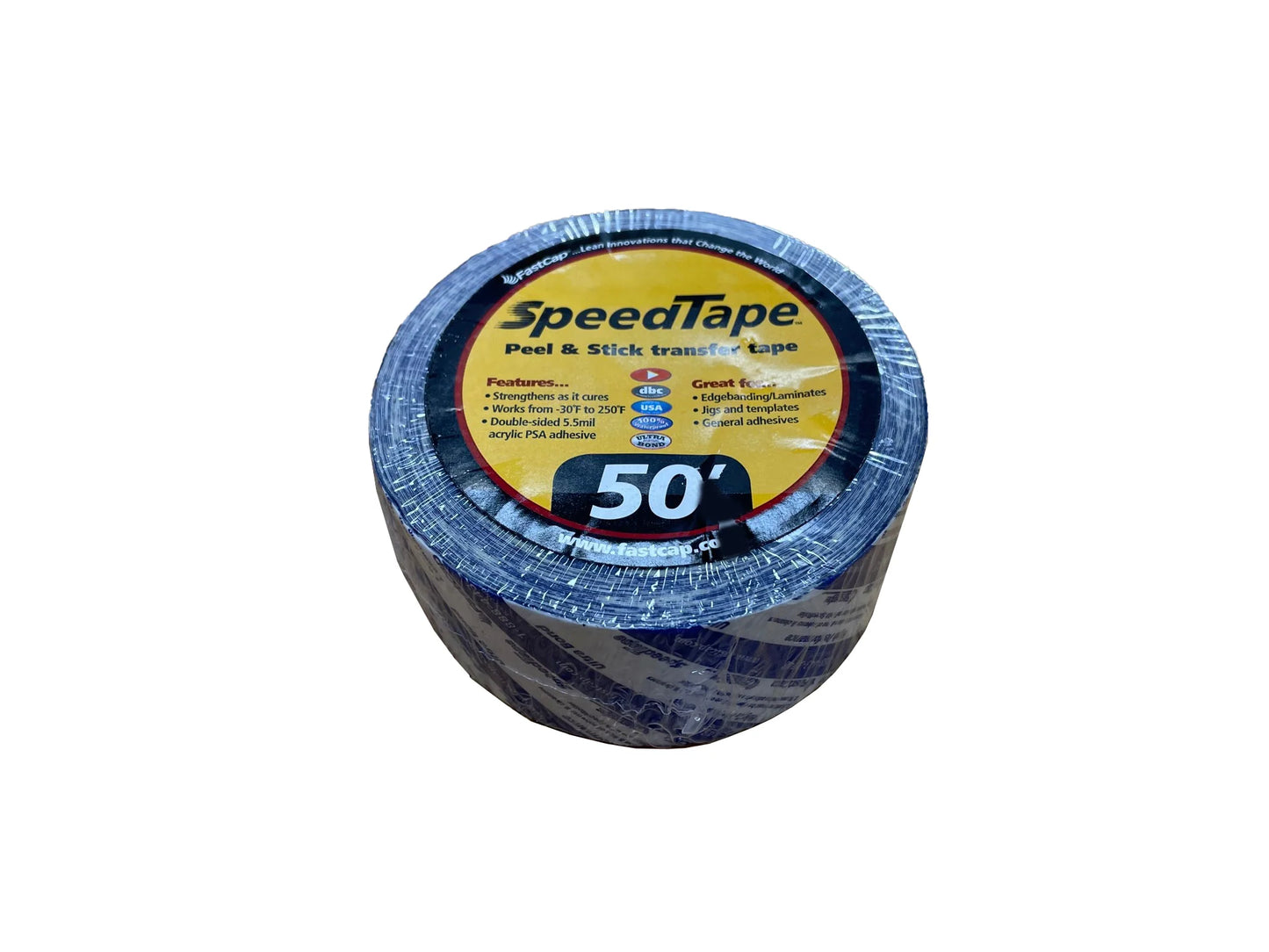 Fastcap Speedtape 50mmm x 15m - Edging Use