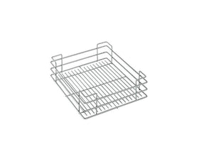 SIGE Valore Set of 5 Wire Bottom Baskets | 300mm Pull-Out Pantry