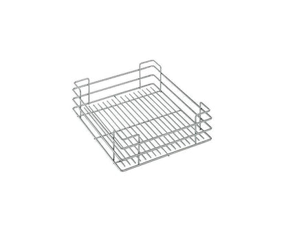 SIGE Valore Set of 5 Wire Bottom Baskets | 400mm Pull-Out Pantry